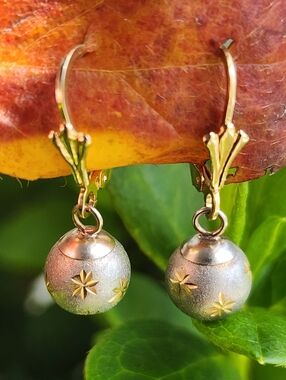 14kt Earrings